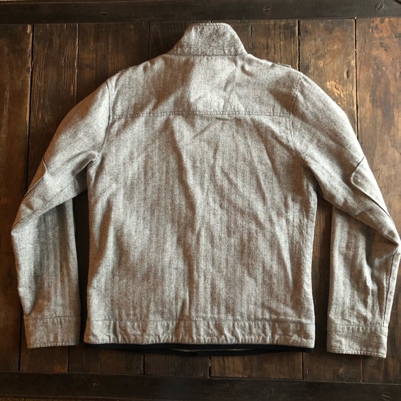 Kane & Unke Light Herringbone Jacket - Picture 3 of 8